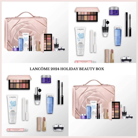Brand new! Lancôme Deluxe Blockbuster Holiday Gift Set, Value of $800! - Picture 3 of 8